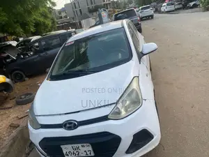 Hyundai I10 2015 White
