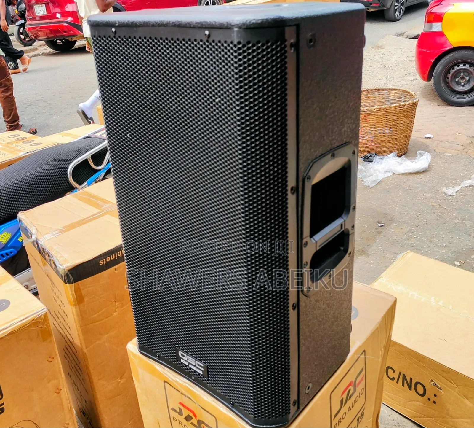 QSC Speaker