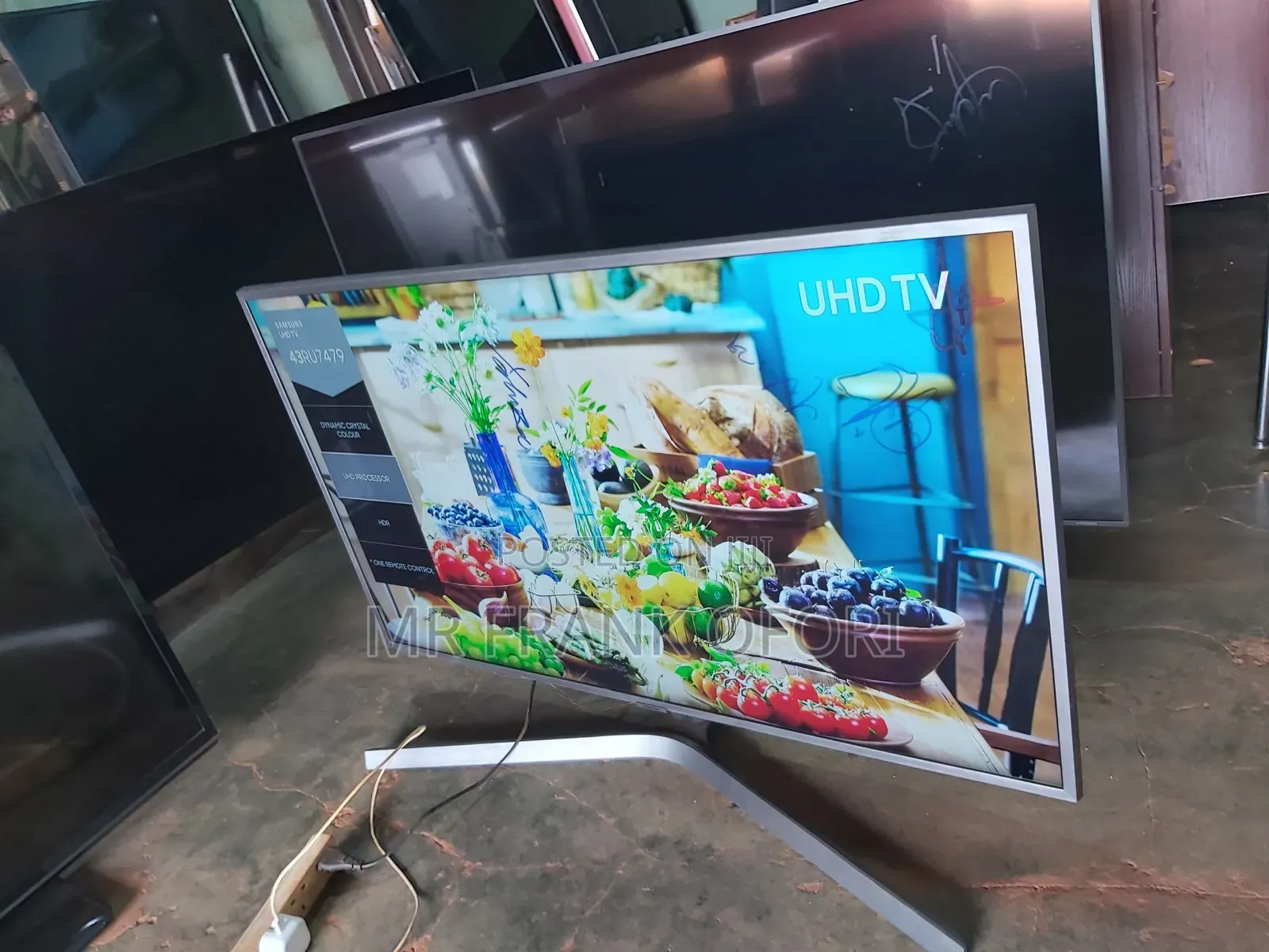 Samsung 43inches Smart 
