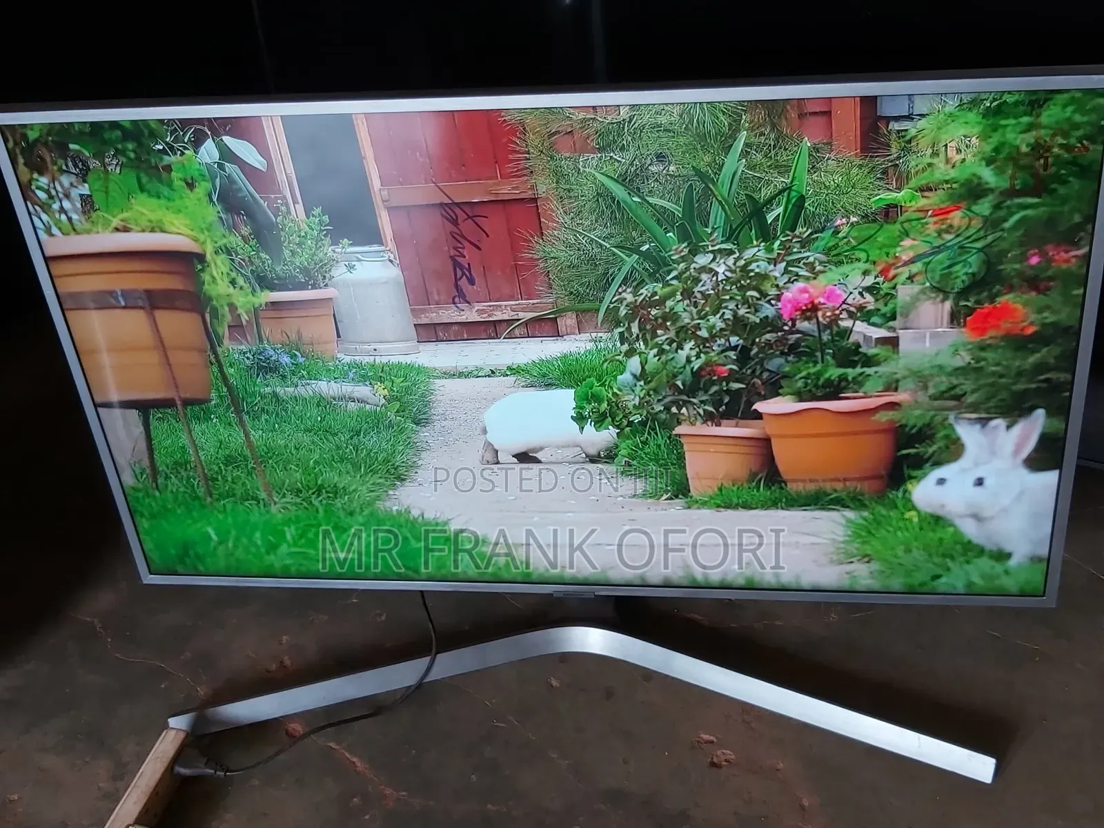 Samsung 43inches Smart 