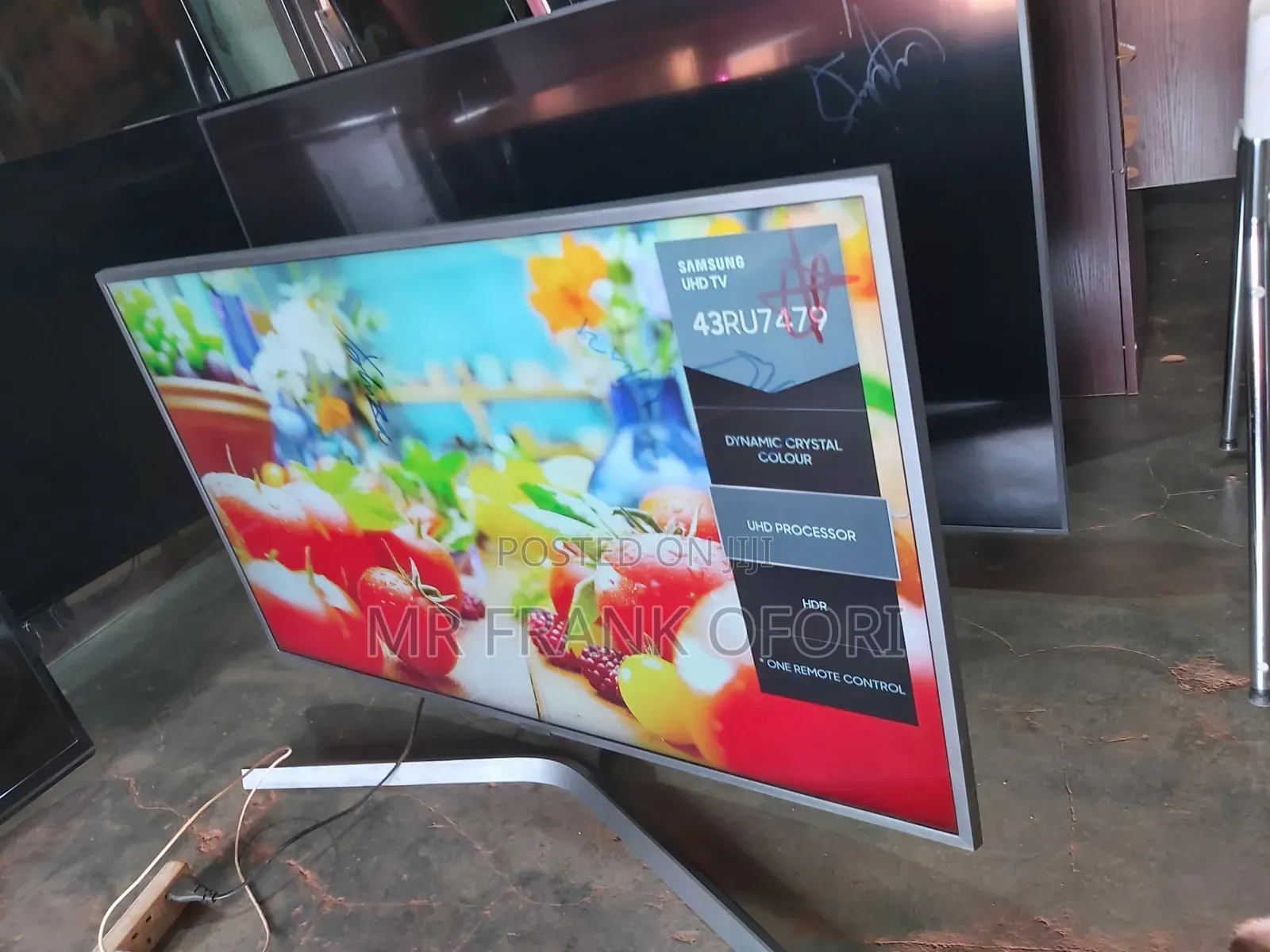 Samsung 43inches Smart 