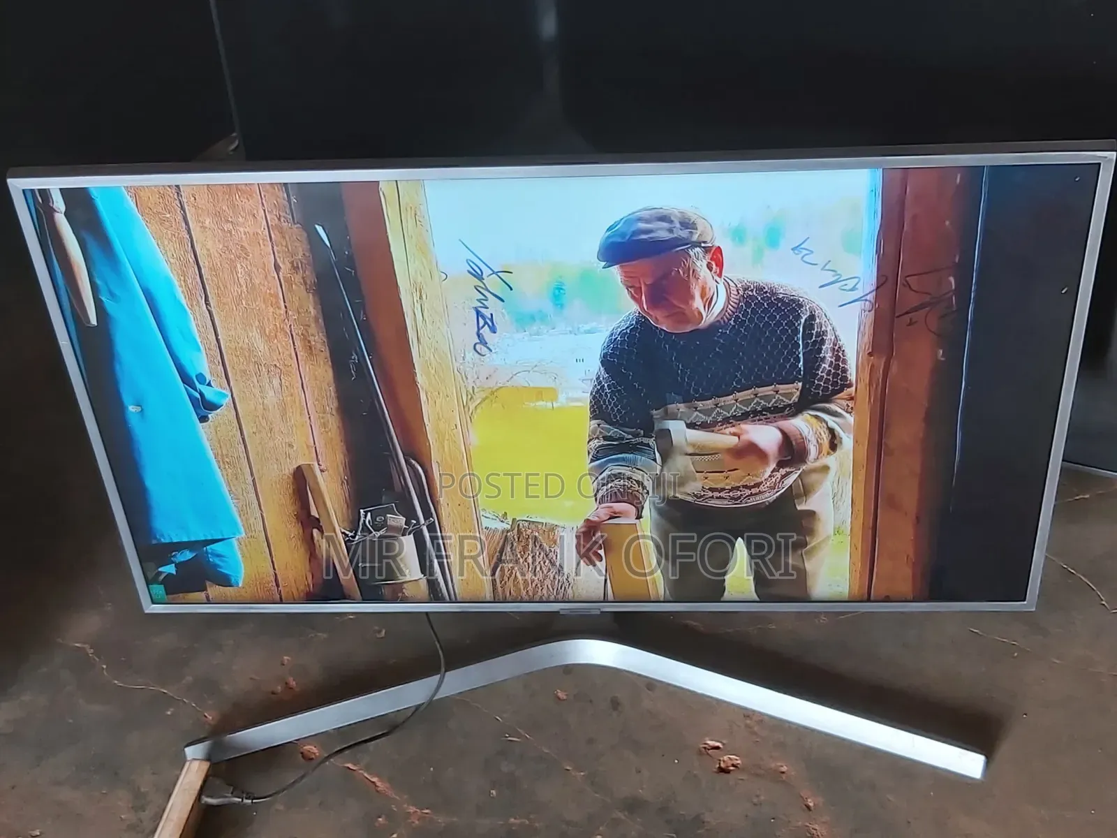 Samsung 43inches Smart 