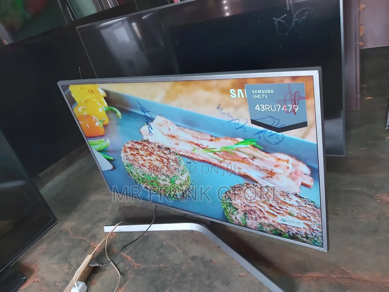 Samsung 43inches Smart 