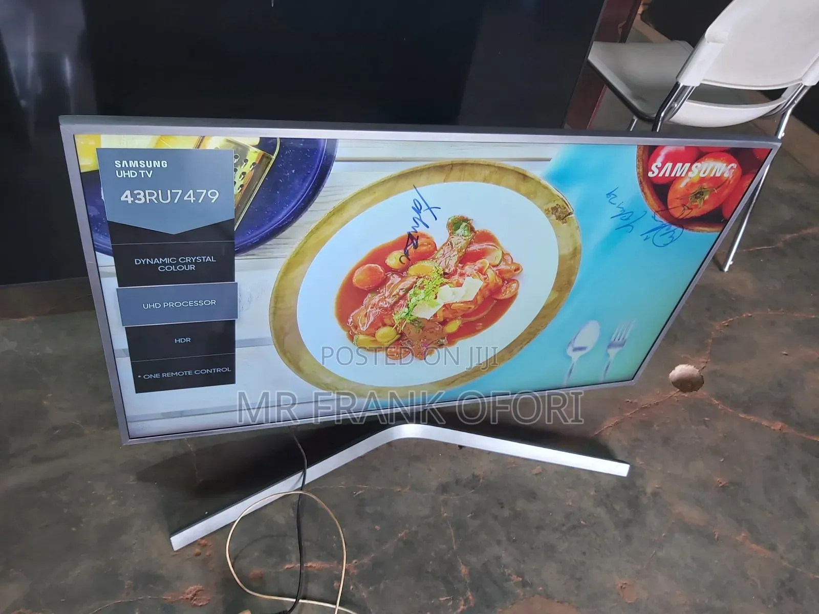 Samsung 43inches Smart 