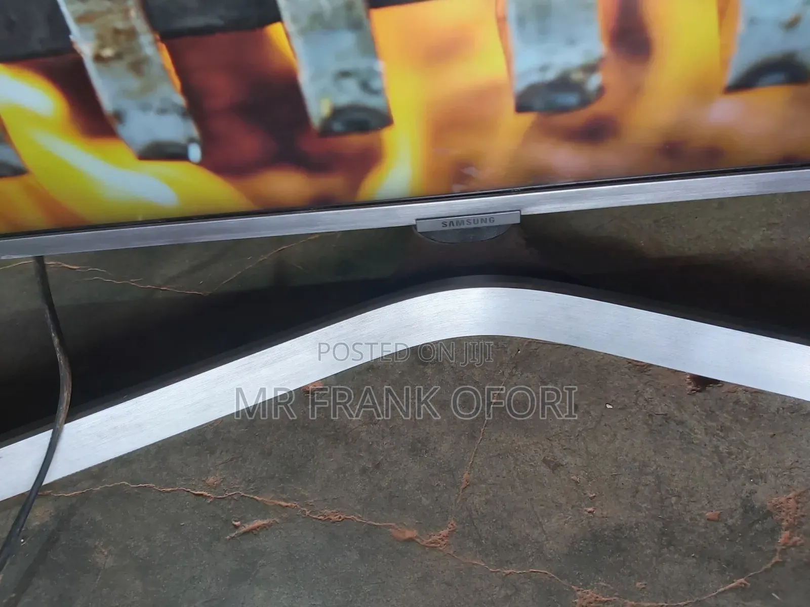 Samsung 43inches Smart 