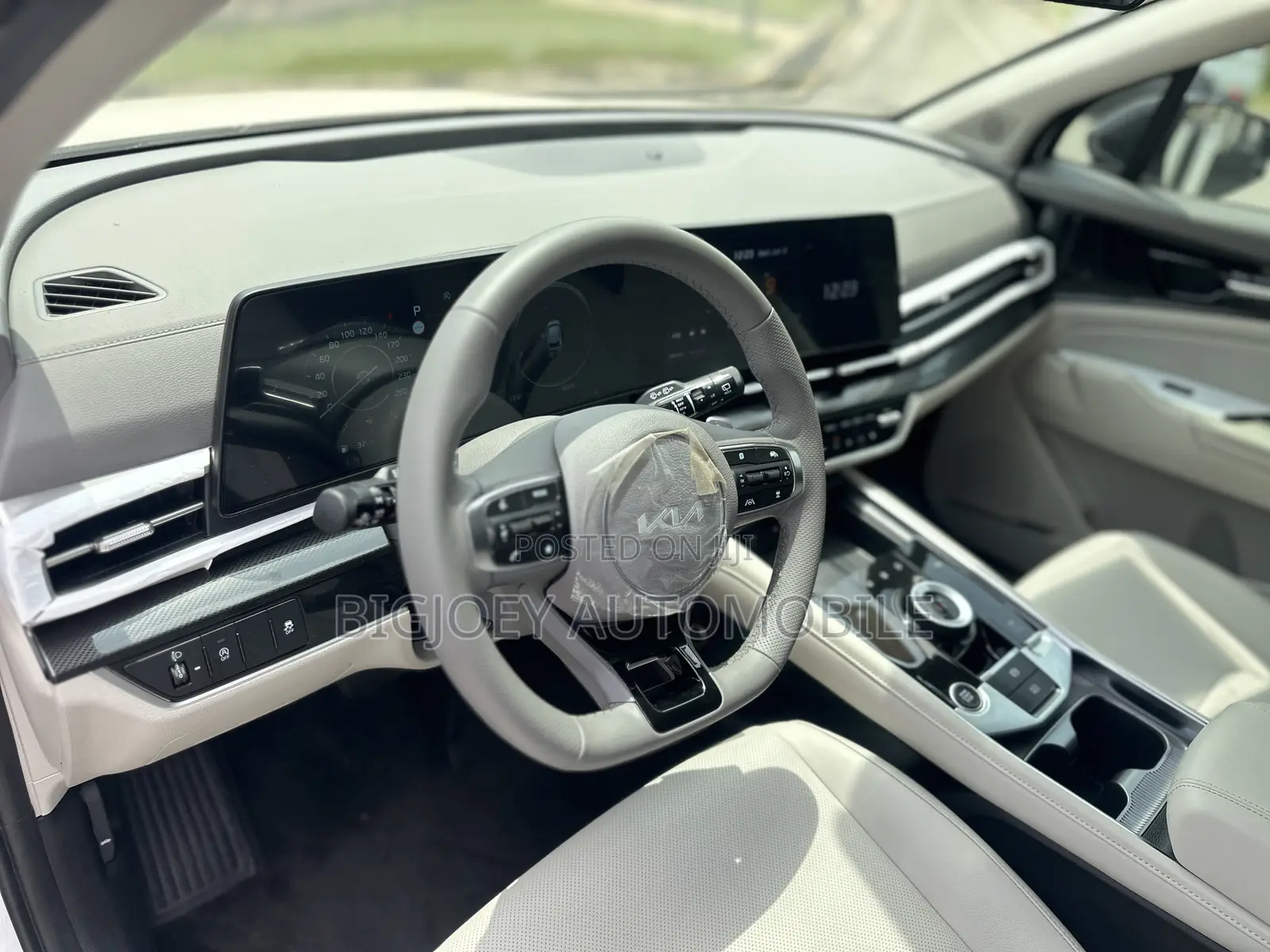 New Kia Sportage 2025 White