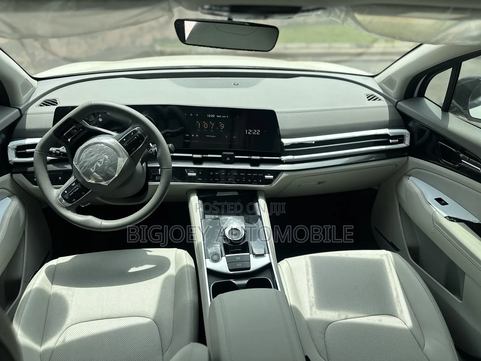 New Kia Sportage 2025 White