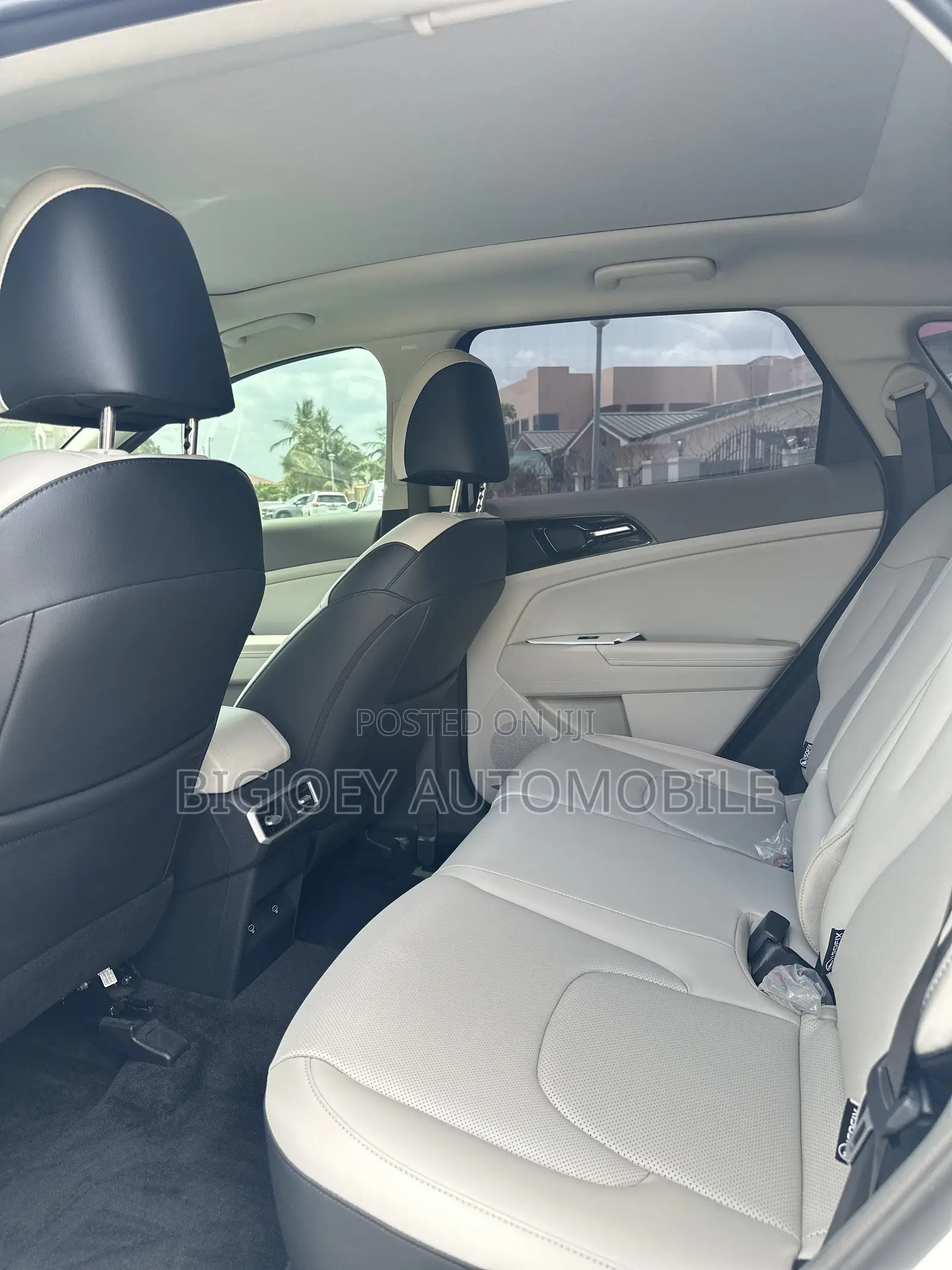 New Kia Sportage 2025 White