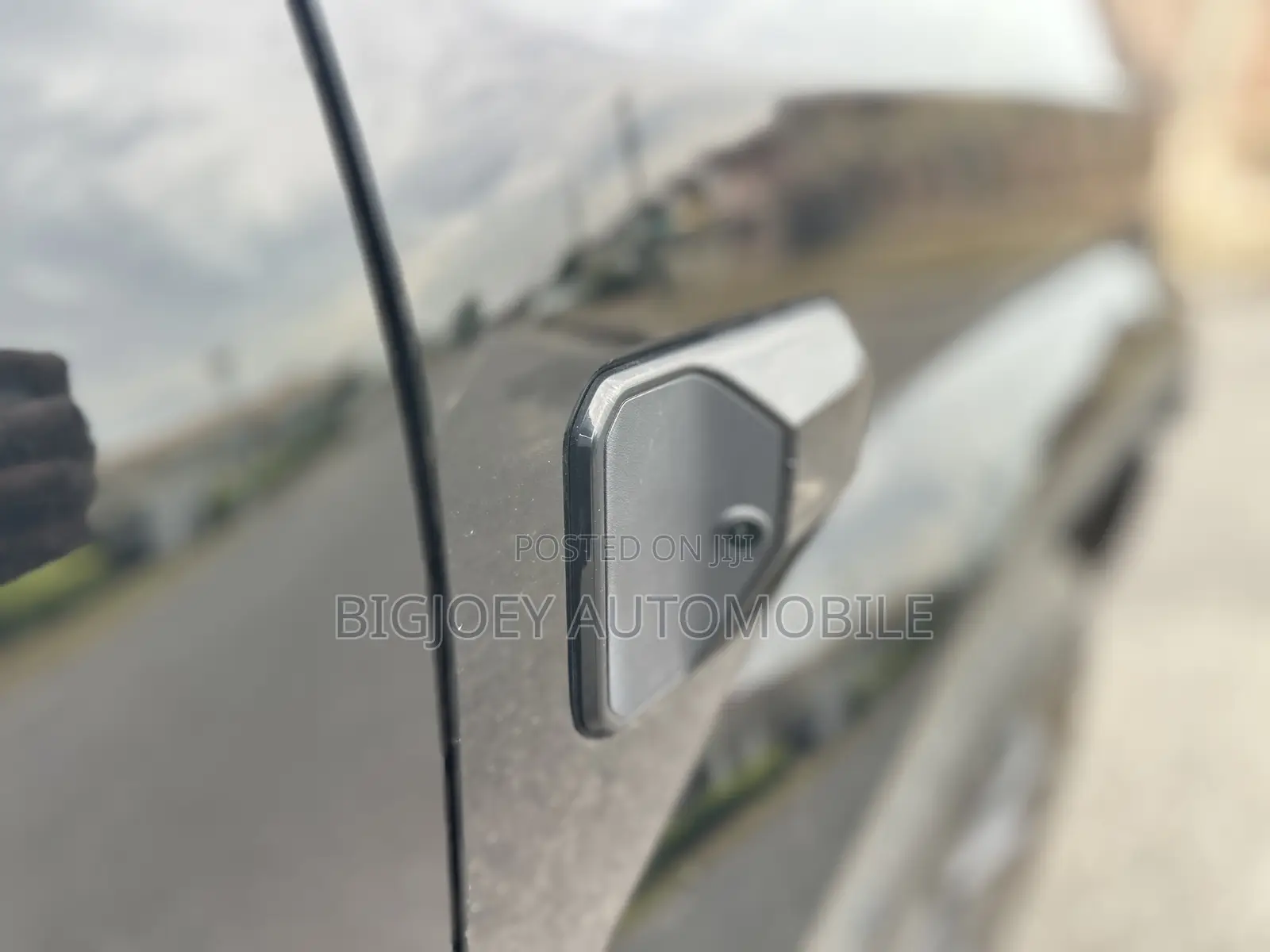 New BYD Leopard 5 2025 Black