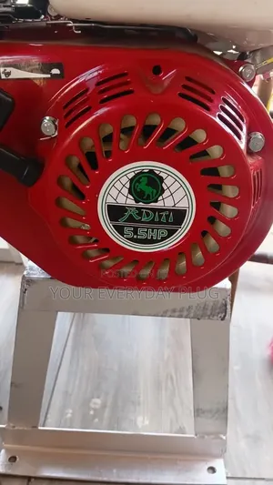 5.5 Hp Commercial Fufu Machine