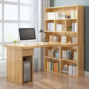 L Shape Office Desk Computer Table