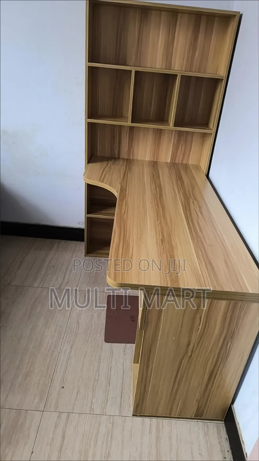 L Shape Office Desk Computer Table