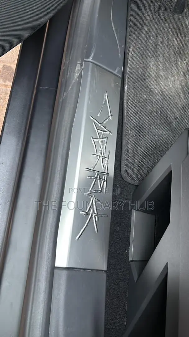 New Tesla Cybertruck Cyberbeast AWD 2025 Silver