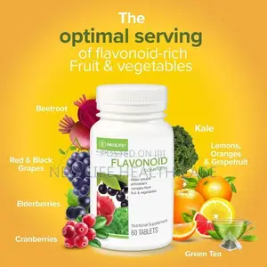 Flavonoid Complex - Dietary Supplement