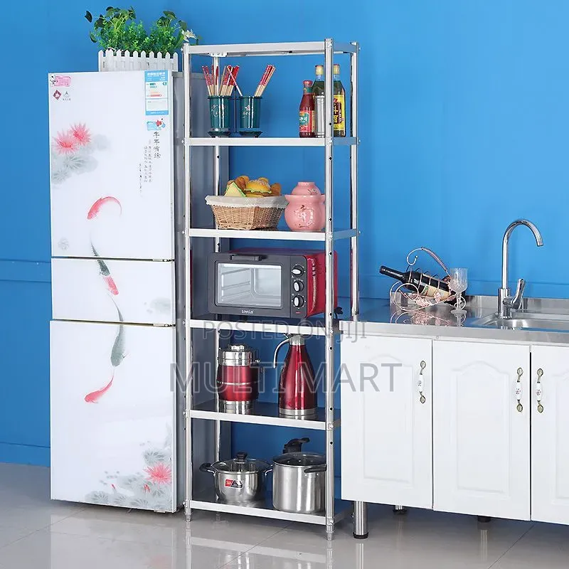 Heavy Duty Storage Rack Organizer Display Stand