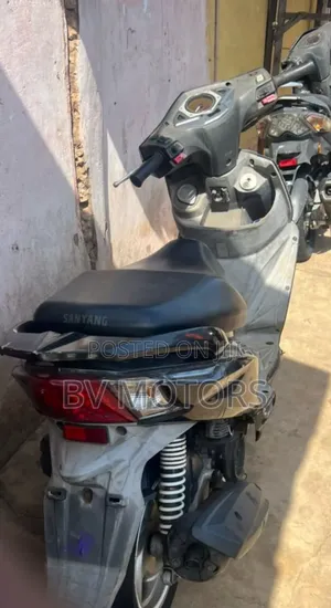 SYM Symnh 2023 Black