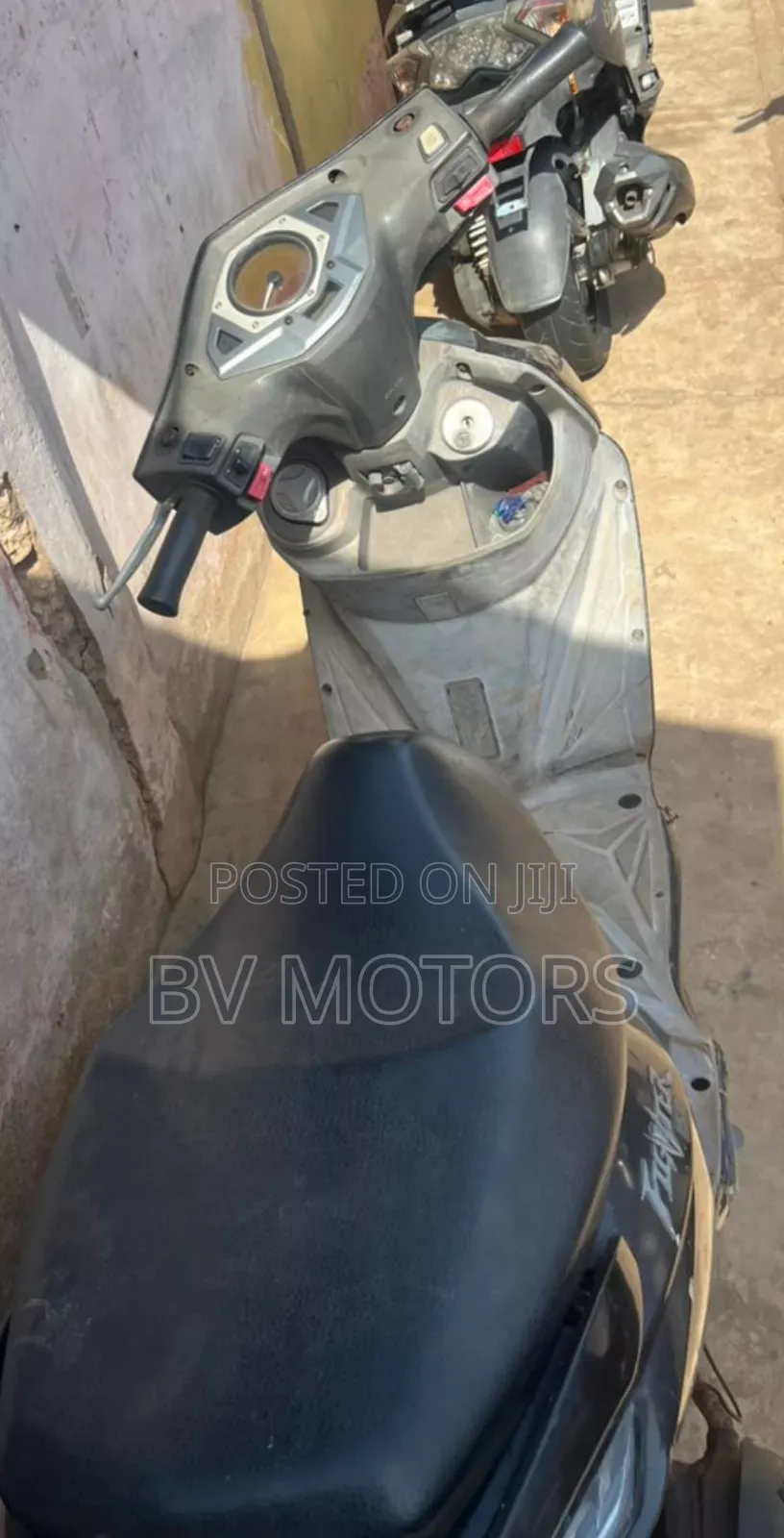 SYM Symnh 2023 Black