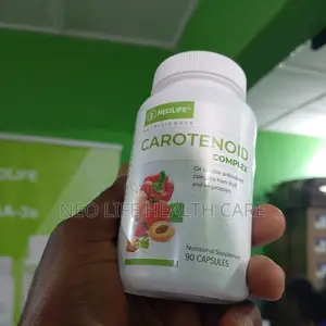 Carotenoid Complex - Anti Oxidant