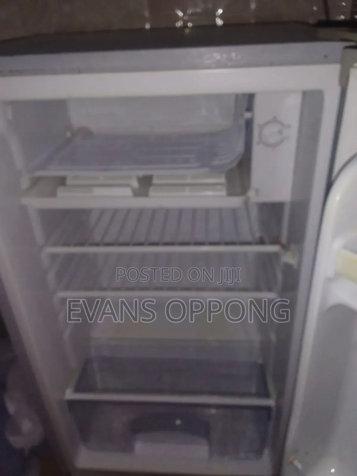 Nasco Double Door Table Top Refrigerator. Whatsapp