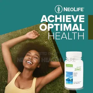 Chelated Zinc - For Prostate Function