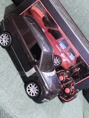 Remote Control Range Rover for Kids