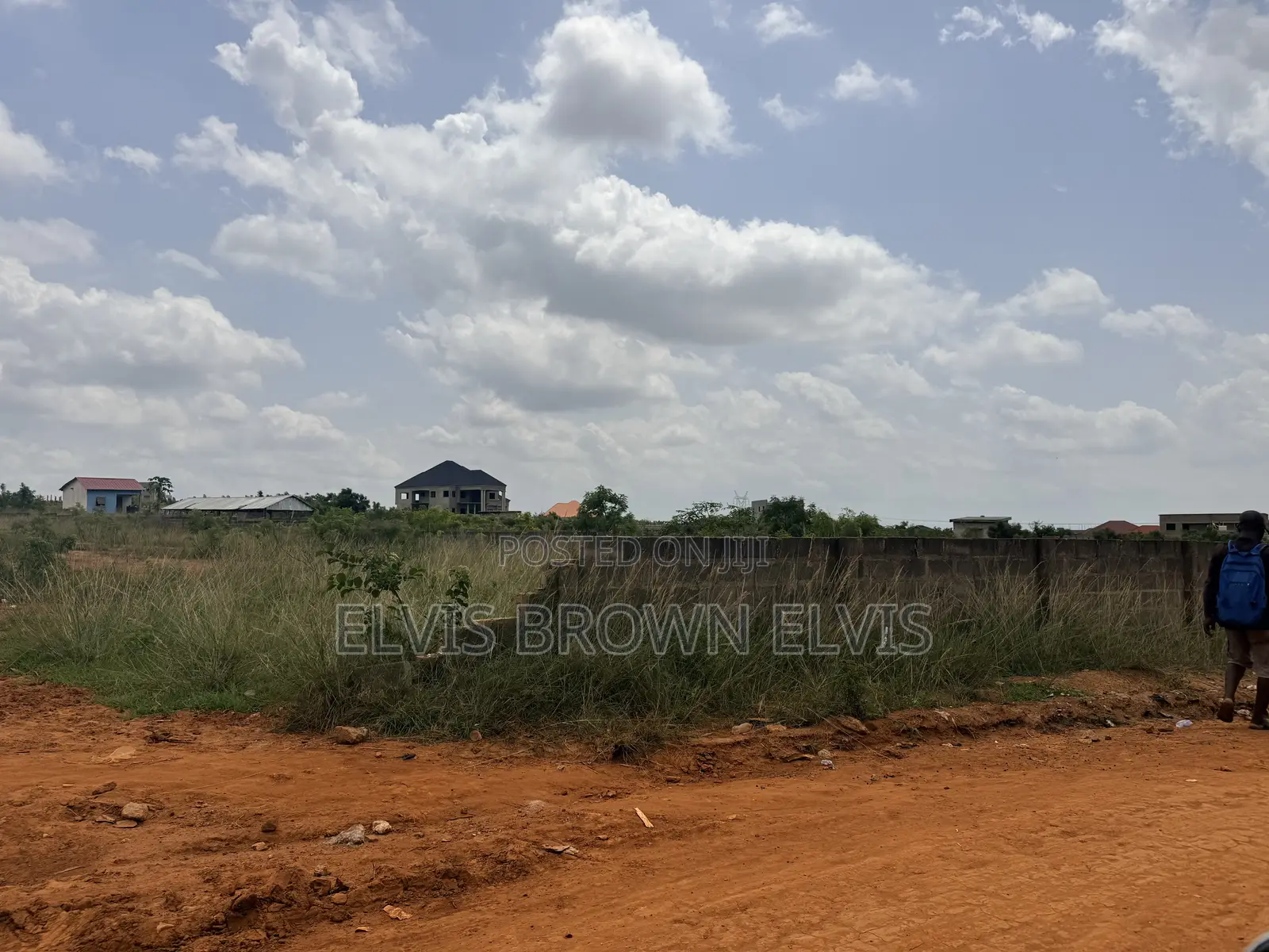 5 Plots of Land for Sale at East Legon