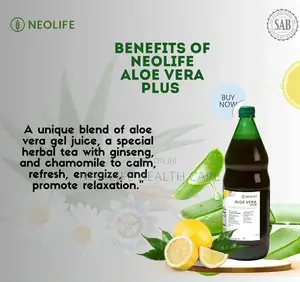 Aloe Vera Plus - (Herbal + Citrus Mix) 1ltr
