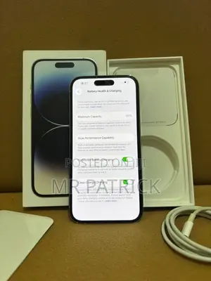 Apple iPhone 14 Pro Max 512 GB White