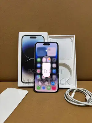 Apple iPhone 14 Pro Max 512 GB White