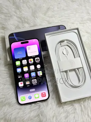 Apple iPhone 14 Pro Max 256 GB Purple