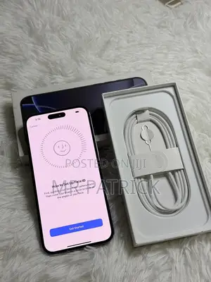 Apple iPhone 14 Pro Max 256 GB Purple