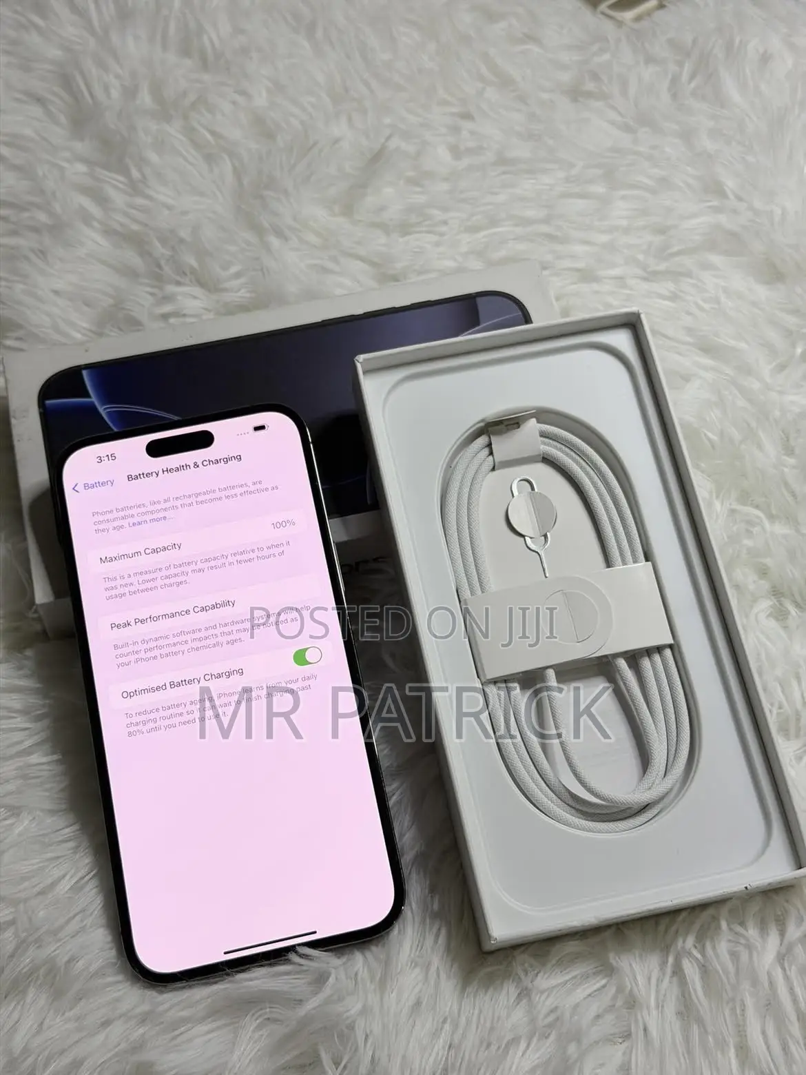 Apple iPhone 14 Pro Max 256 GB Purple