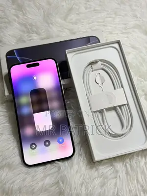 Apple iPhone 14 Pro Max 256 GB Purple