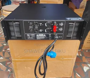 Mid Amplifier Martin Audio 1000watts 2in1