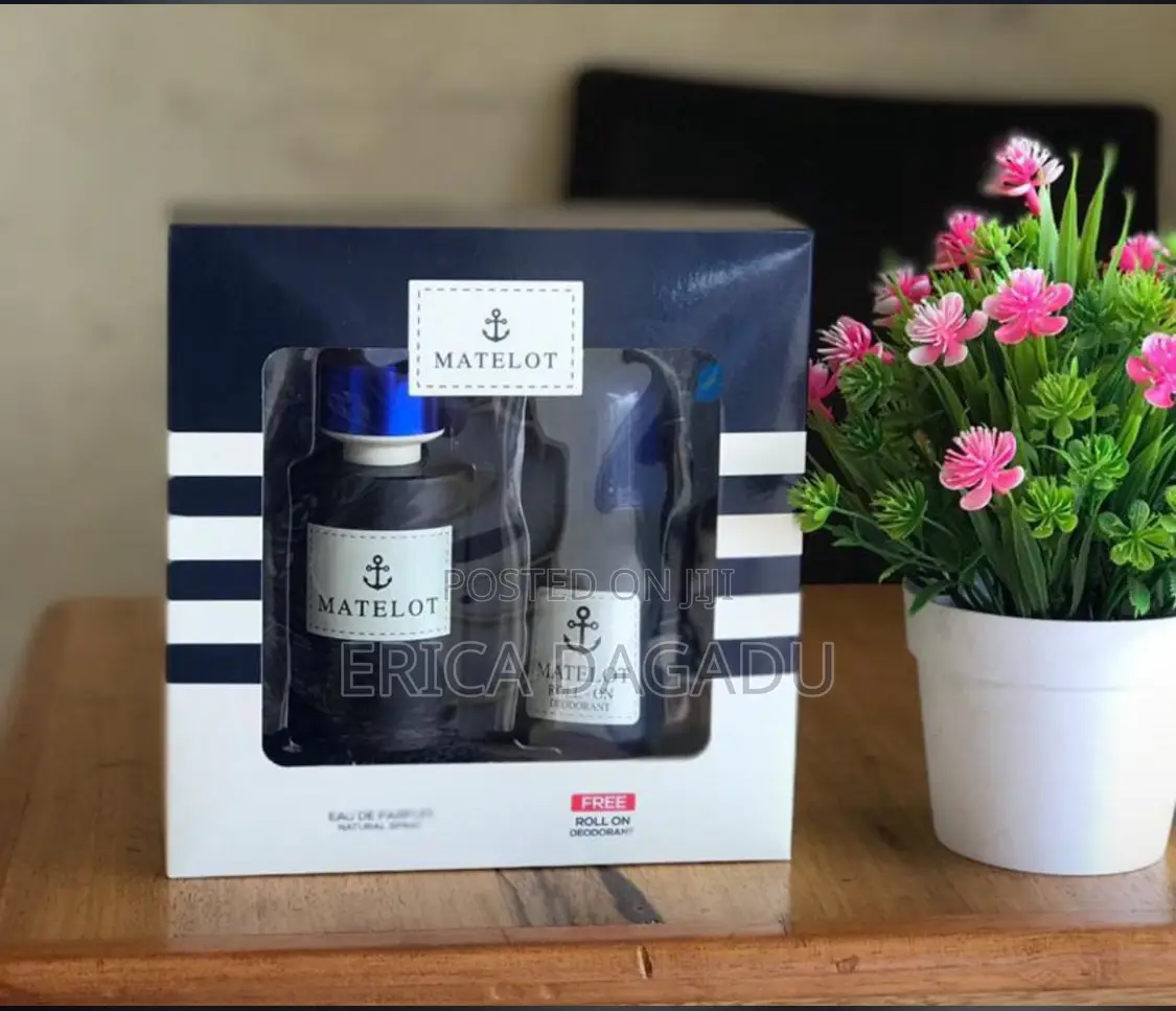 Matelot Perfume