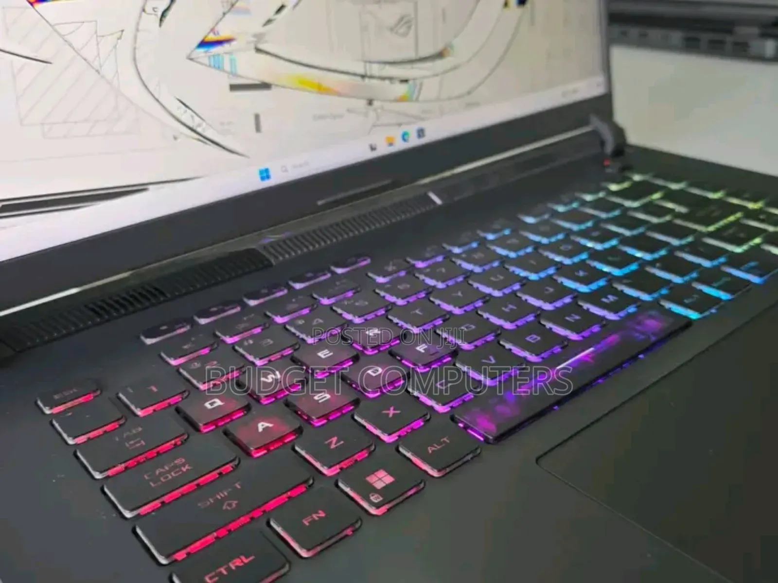 Laptop Asus A72JK 16GB Intel Core i7 SSD 1T