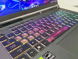 New Laptop Asus ROG Strix G17 32GB Intel Core i9 SSD 1T