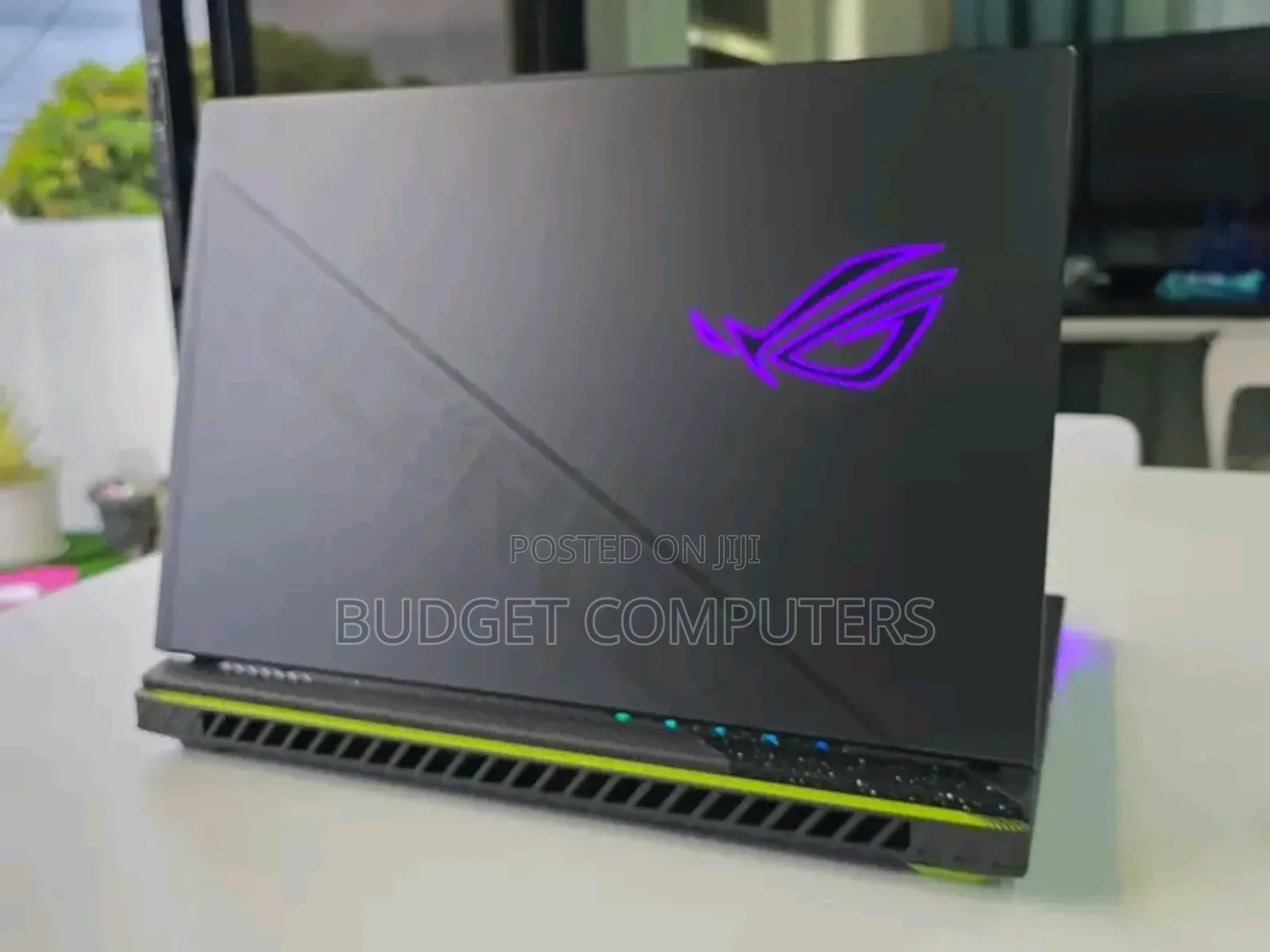 New Laptop Asus ROG Strix G17 32GB Intel Core i9 SSD 1T