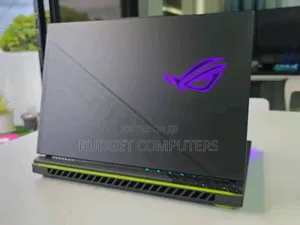 New Laptop Asus ROG Strix G17 32GB Intel Core i9 SSD 1T