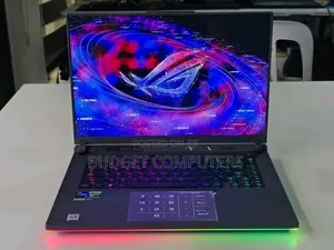 New Laptop Asus ROG Strix G17 32GB Intel Core i9 SSD 1T