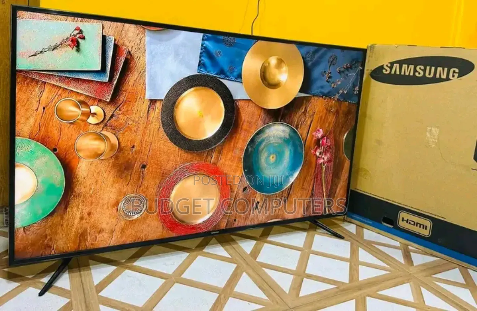 Open Box 65inches