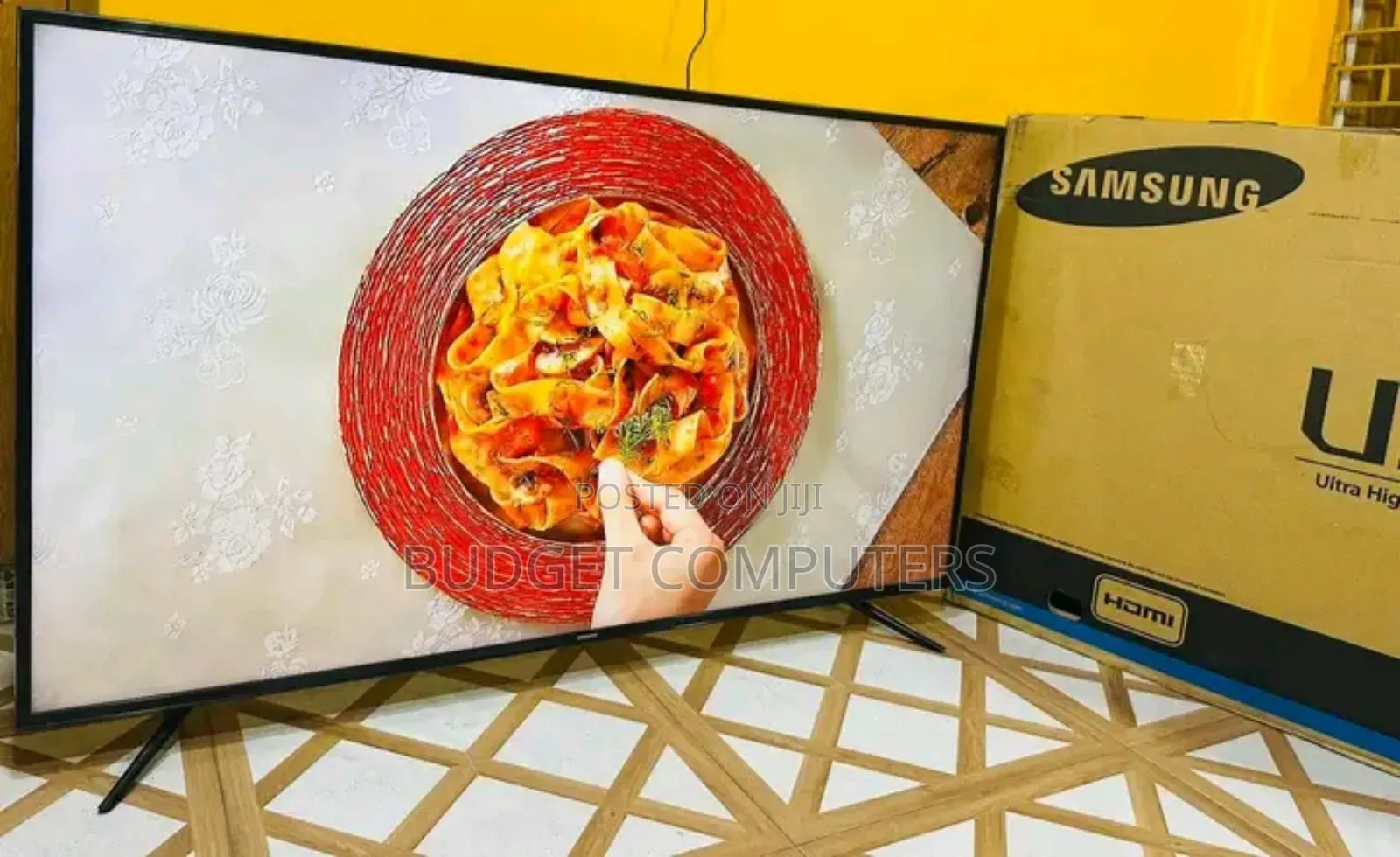 Open Box 65inches