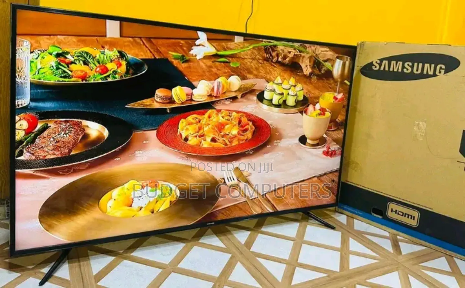Open Box 65inches