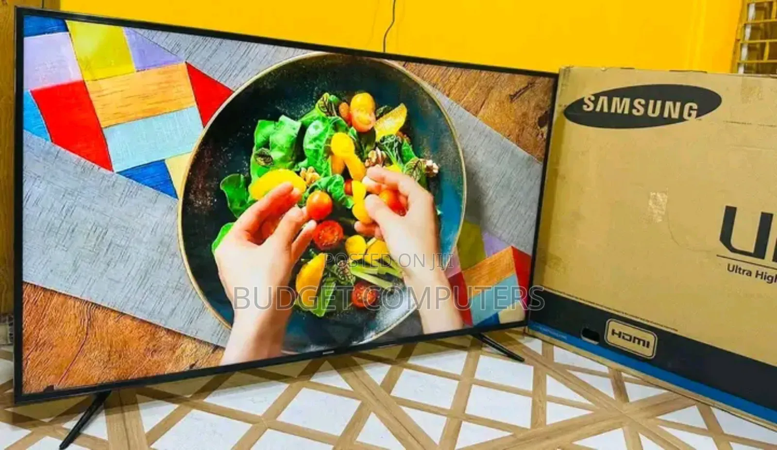 Open Box 65inches