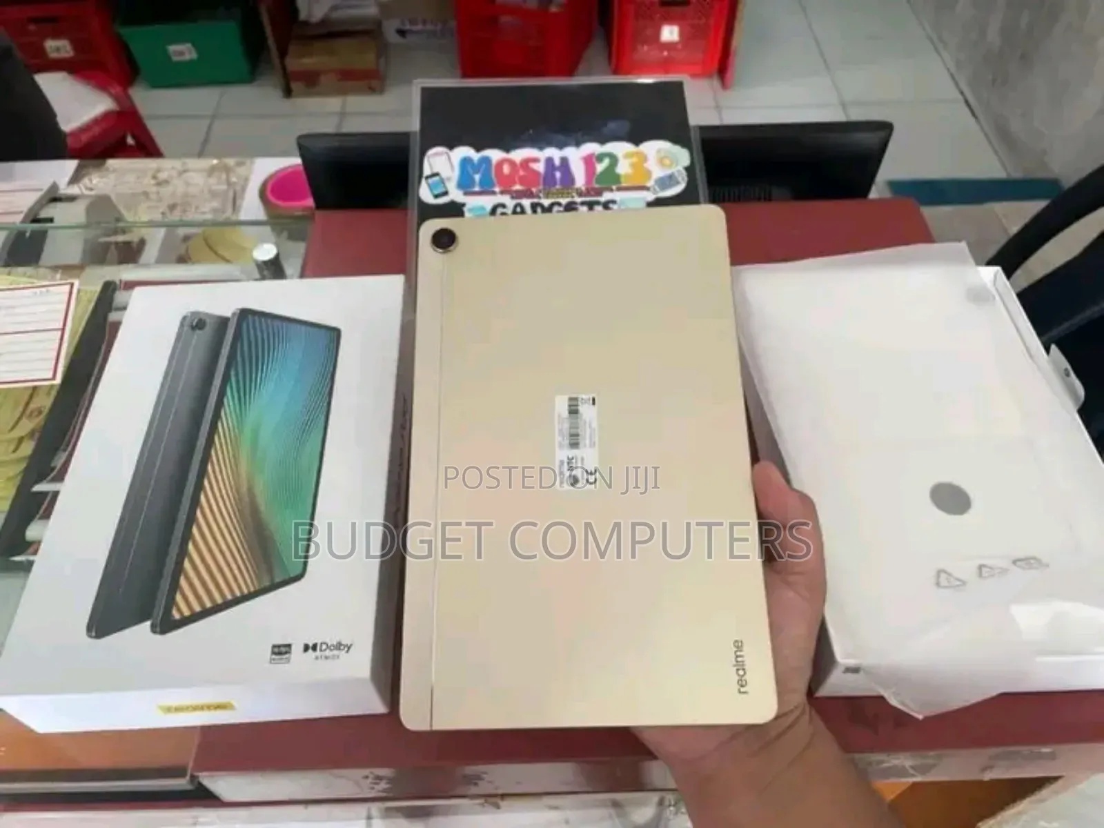 New Realime Pad 55 Ultra Max 128 GB