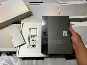 New Oppa Pad Air 256 GB Black