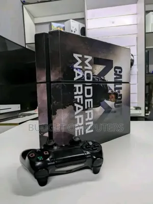 Ps4 With 40games / 2tb