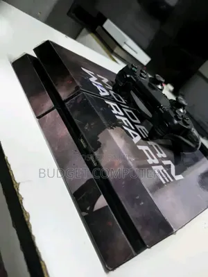 Ps4 With 40games / 2tb