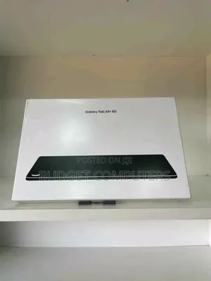 New Samsung Galaxy Tab A11+ 256 GB Black