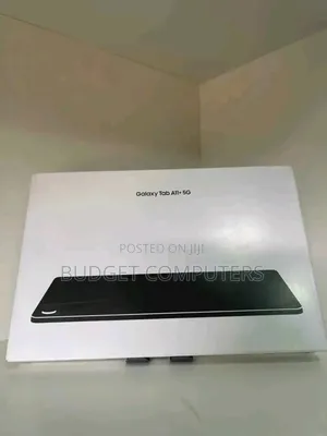 New Samsung Galaxy Tab A11+ 256 GB Black